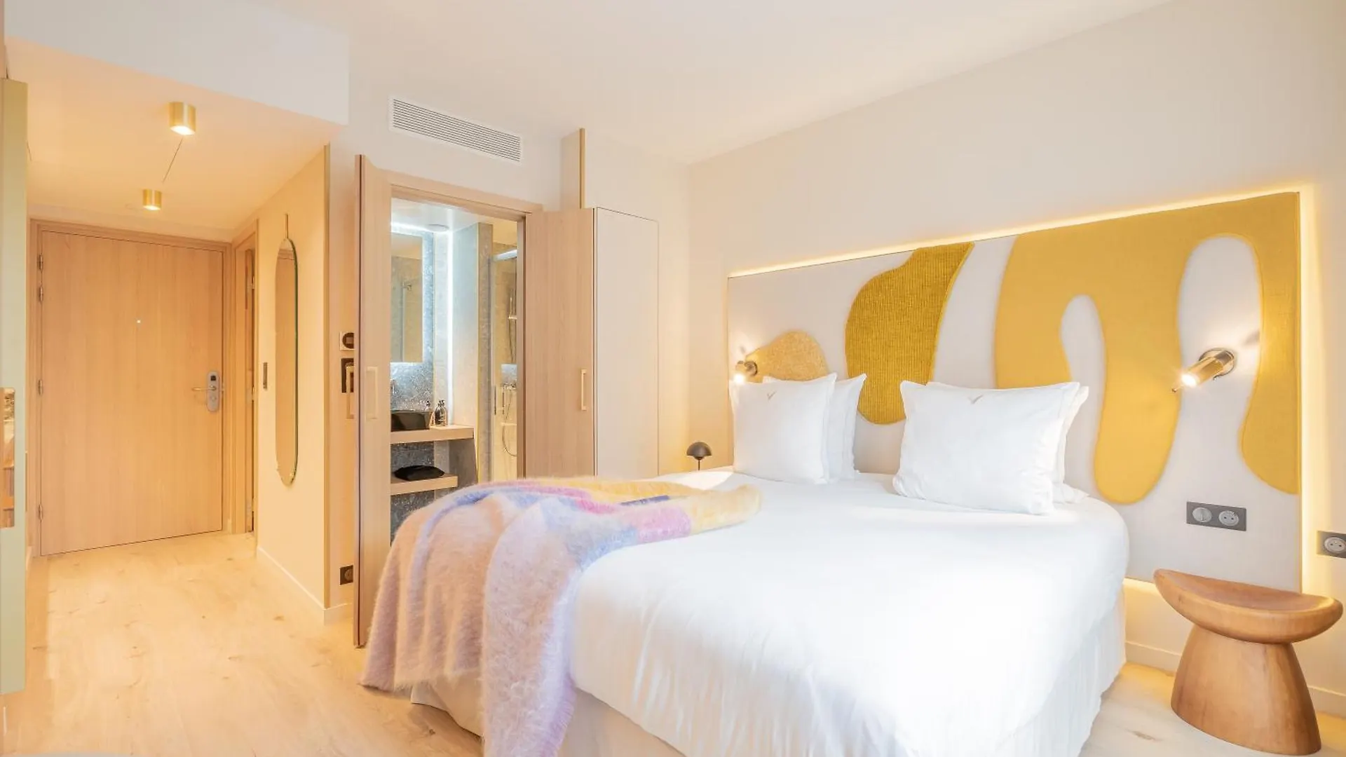 Aparthotel Yuna Porte-maillot -
