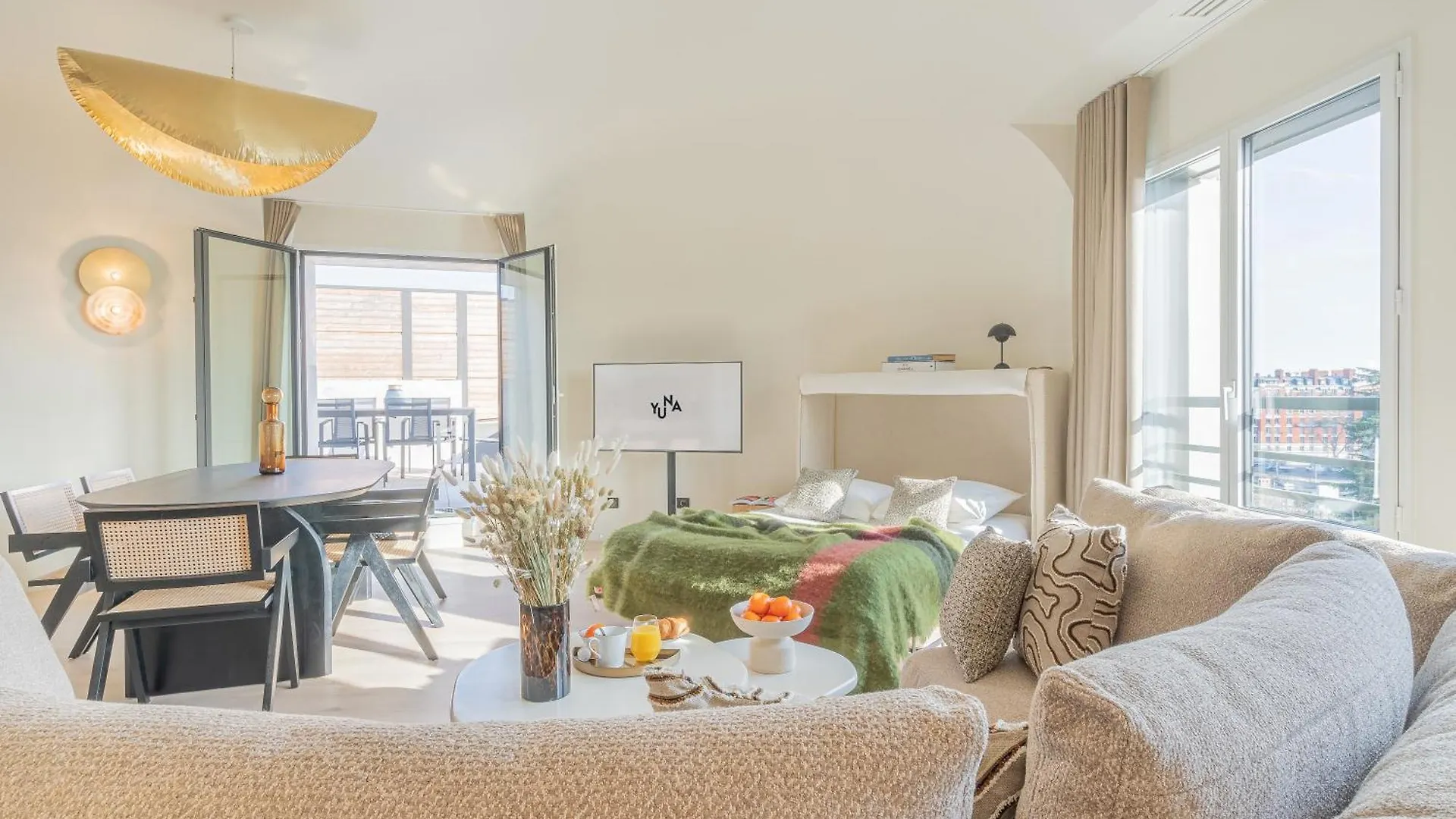 Yuna Porte-maillot - Aparthotel 4*