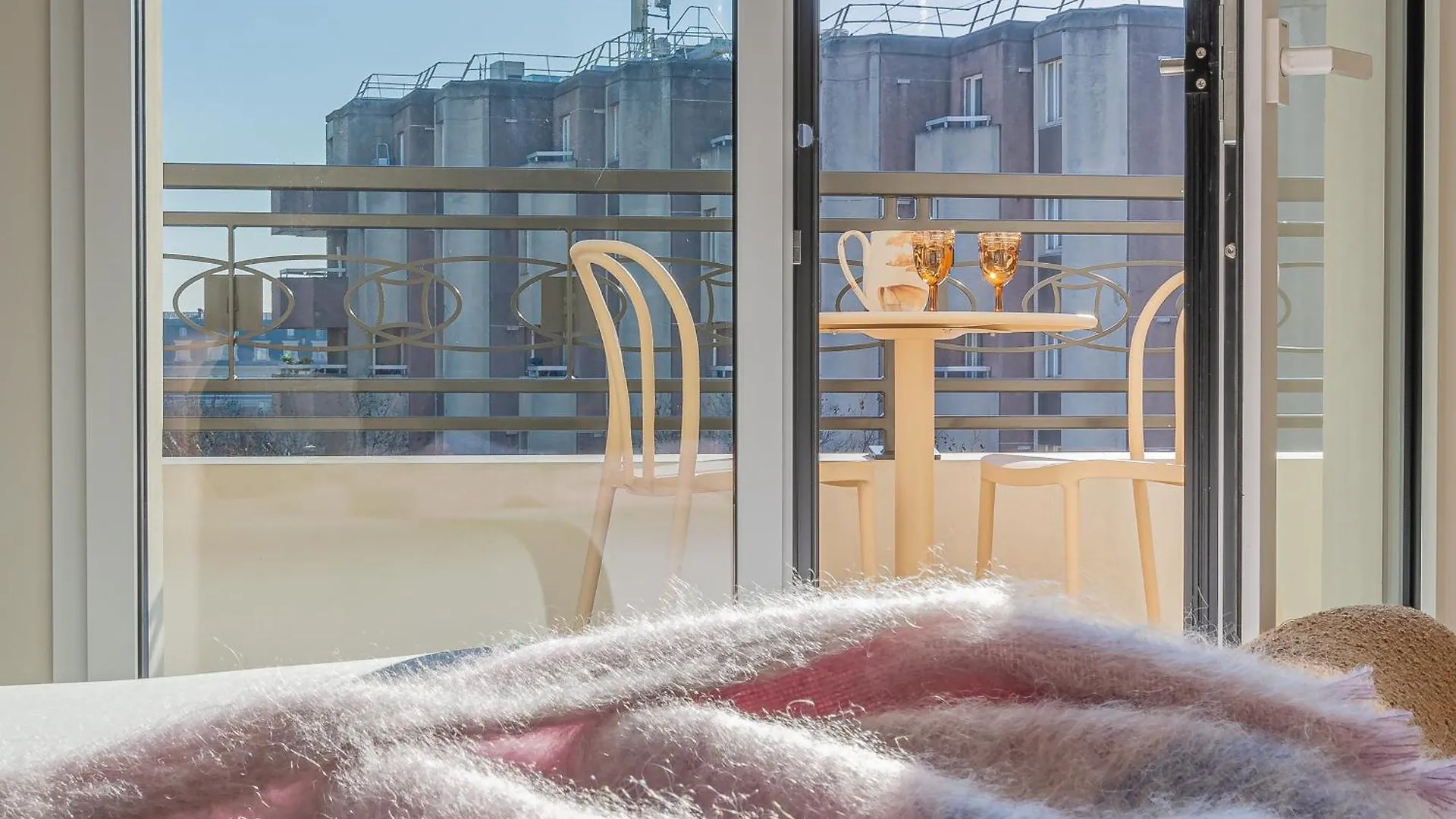 Aparthotel Yuna Porte-maillot -