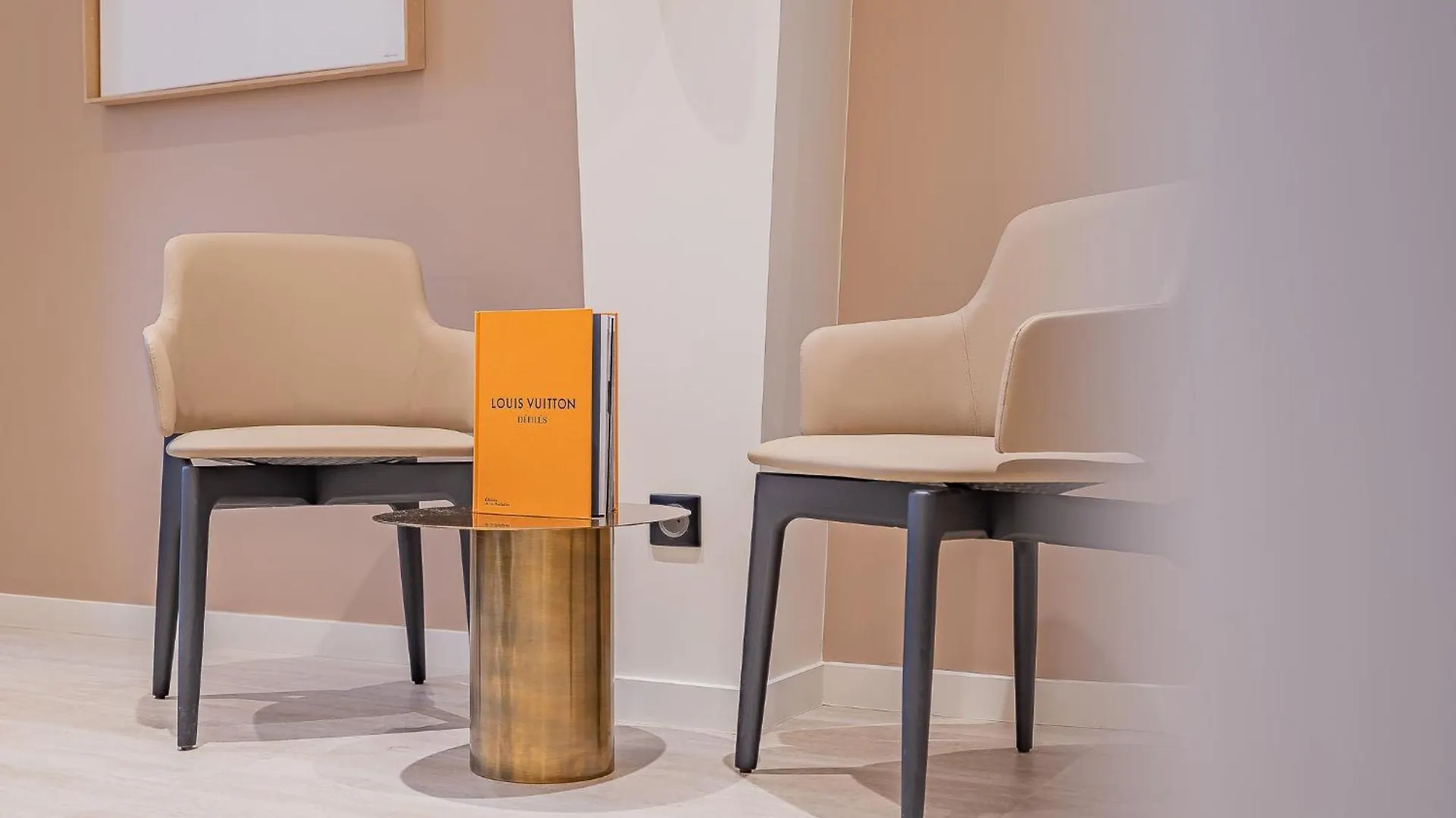 Aparthotel Yuna Porte-maillot -