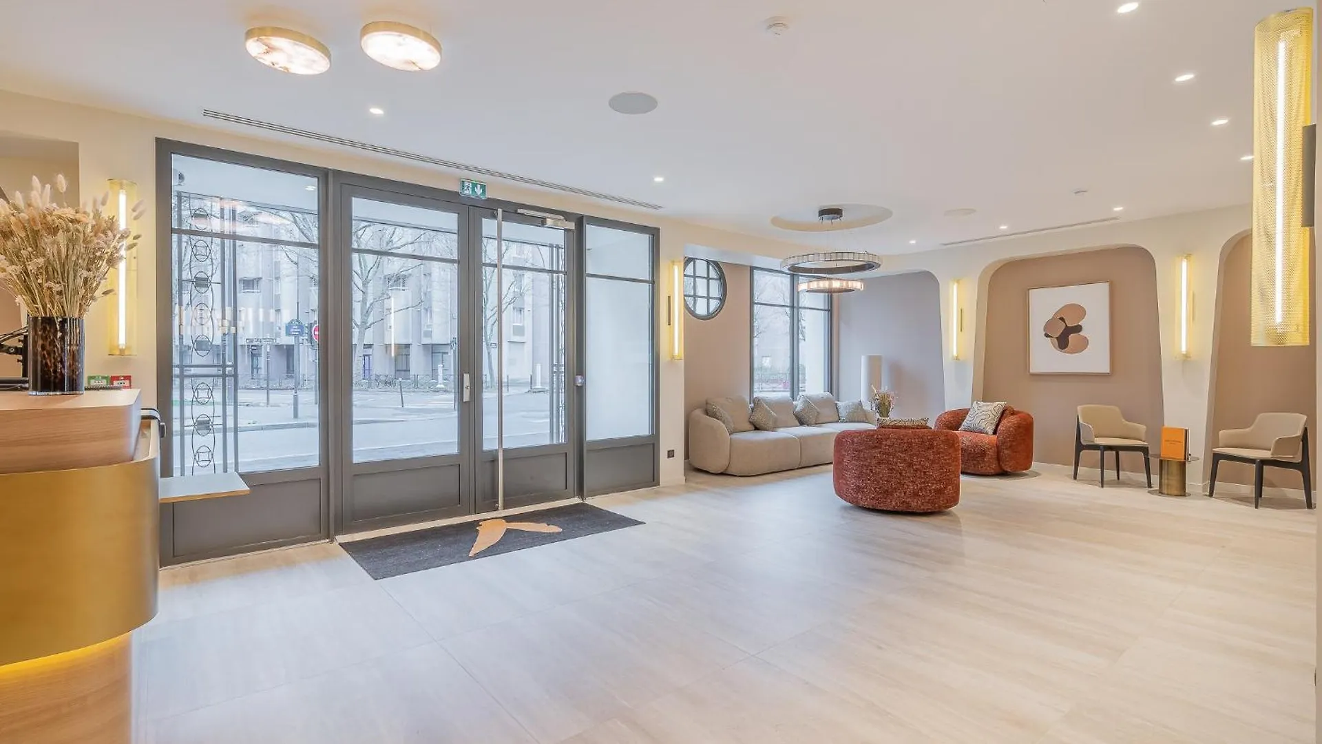 Lejlighedshotel Yuna Porte-maillot -
