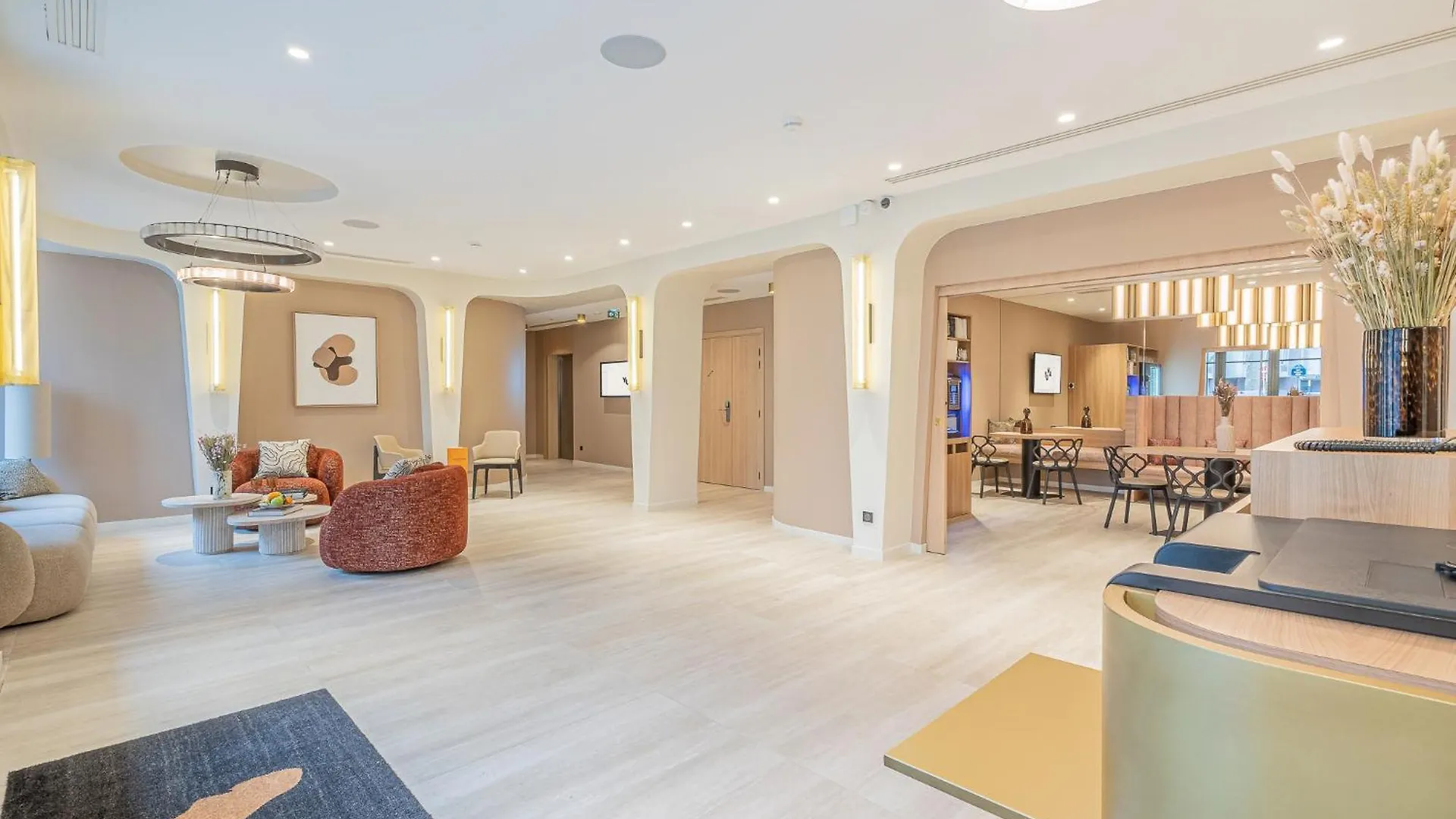 Yuna Porte-maillot - Aparthotel