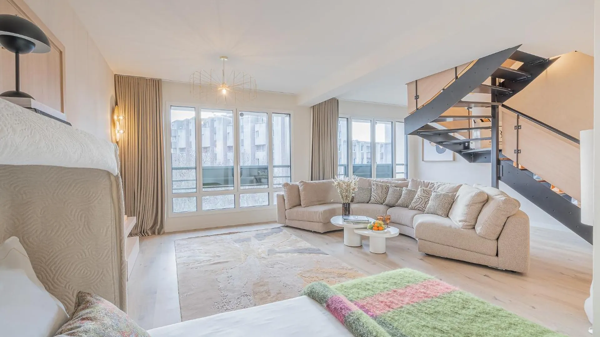 Aparthotel Yuna Porte-maillot -