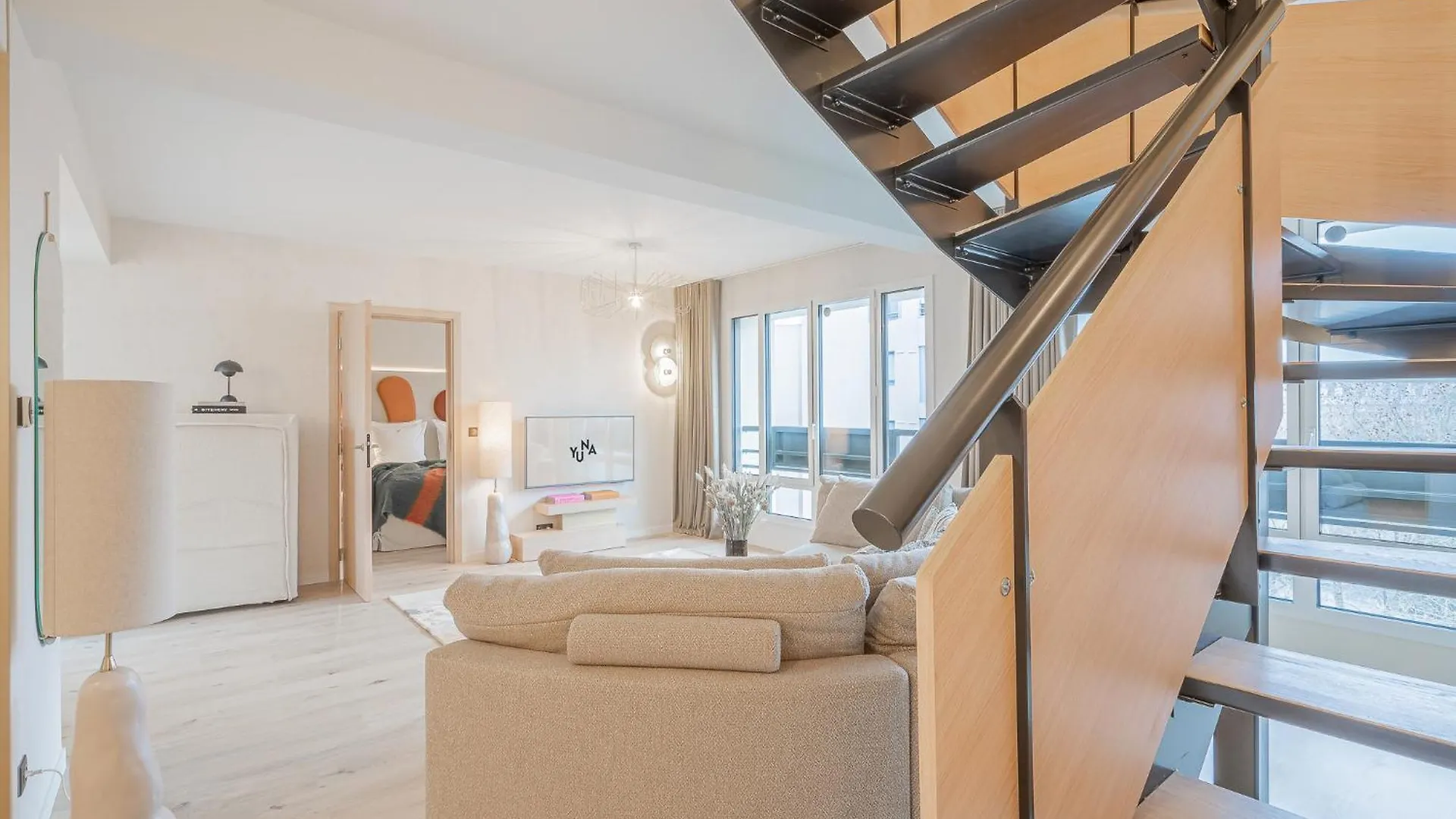 Aparthotel Yuna Porte-maillot - Levallois-Perret