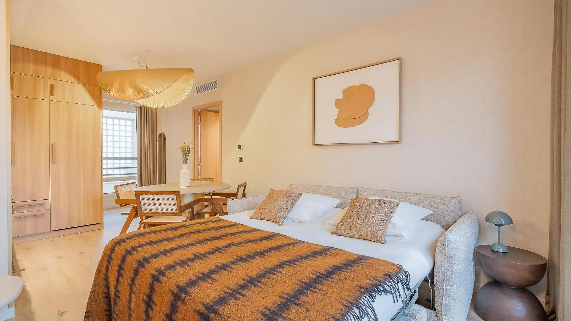 Aparthotel Yuna Porte-maillot -