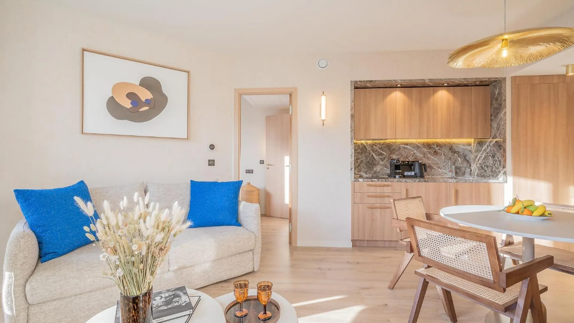 Aparthotel Yuna Porte-maillot -