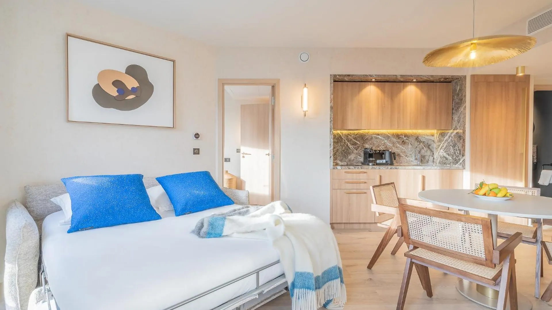Aparthotel Yuna Porte-maillot -