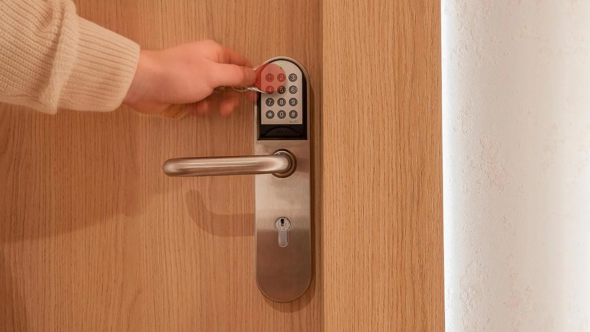 Aparthotel Yuna Porte-maillot - Levallois-Perret
